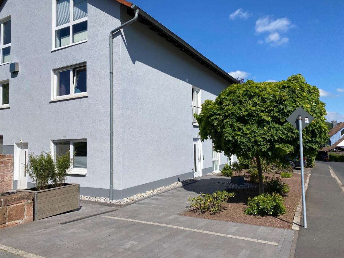 Ferienwohnung - Marburg Marbach Exteriör bild