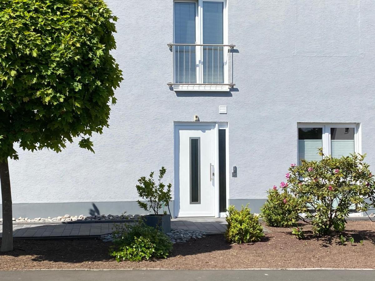 Ferienwohnung - Marburg Marbach Exteriör bild