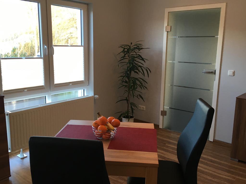 Ferienwohnung - Marburg Marbach Exteriör bild