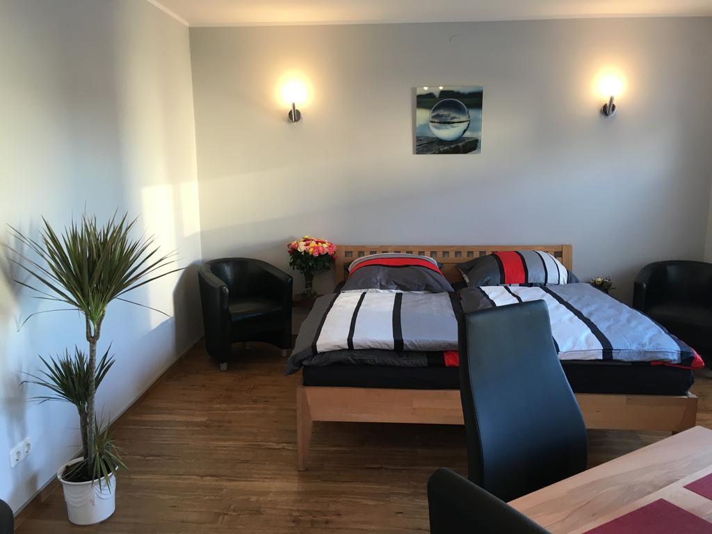 Ferienwohnung - Marburg Marbach Exteriör bild
